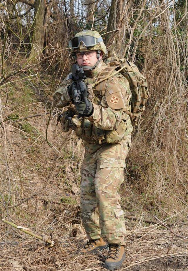 别再以为防弹衣能完全防弹老兵表示还不如不